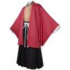 Demon Slayer Tsugikuni Yoriichi Cos Costume Anime Kimono Ghost Slayer Blade Cosplay Costume