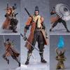 Sekiro Shadows Die Twice Pvc Action Figure With Articulated Joints For Collector Display