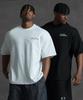 PHERMENON [2Pack] Oversized Wellness Short Sleeve T-Shirt (3 Colors)