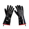 Oil Resistant Heat Resistant Gloves Waterproof Oven Mitts Easy To Clean BBQ Gloves  Kitchen