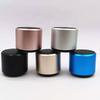 M1 Mini Portable Bluetooth Metal Subwoofer Speaker