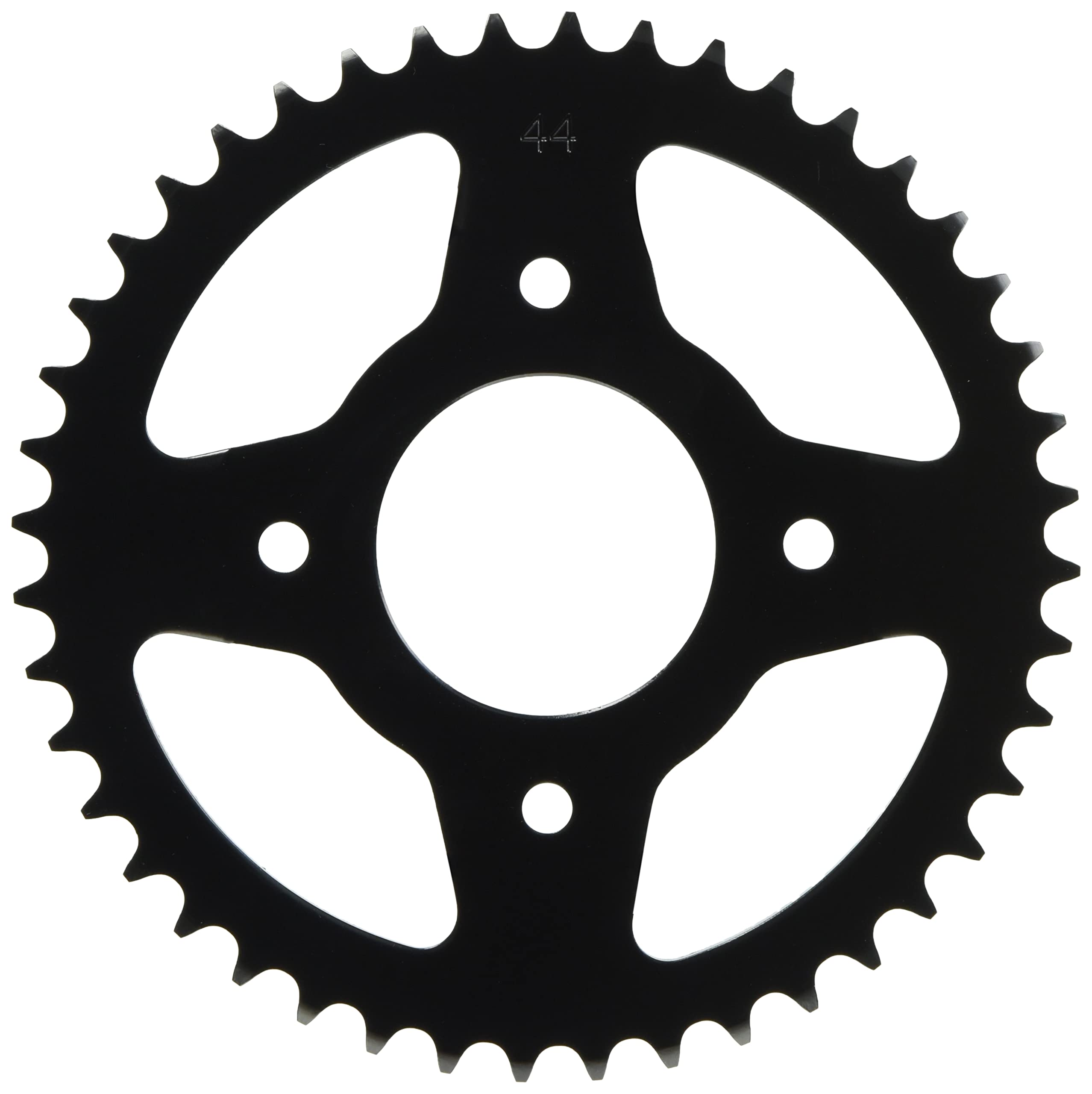 

Kitaco 535-1151044 Ведуча зірочка (Rya/44T) Розмір 420, Super Cub 50/110, Cross Cub 110, Monkey 125, Dax 125, Grom, тощо 44T