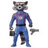 Miniature Figurine - Hasbro Marvel - Rocket - Updated Costume - Movie-inspired Weapon