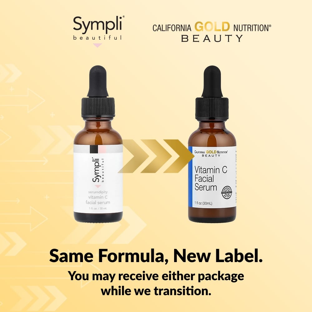 Einfach Schön Serumdipity Vitamin C Gesichtsserum 30ml (1 fl oz)