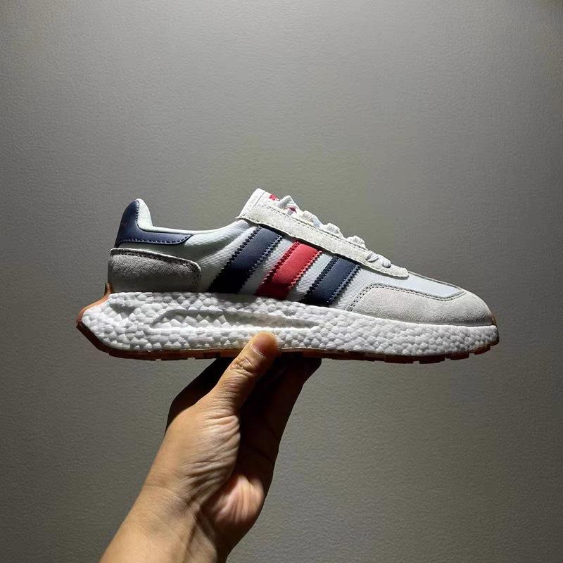 

22 Новые ретро кроссовки E5 для мужчин и женщин - Супермягкая подошва, Популярный стиль попкорн 43