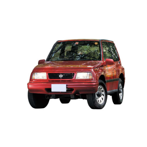 

Fujimi Model 1/24 Inch Up Серия №. 72 Suzuki Escudo 1994 ID-72