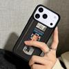 Capa Case for iPhone 17 Air 16 Pro Max 15 Plus 11 13 Mini 14 12 Back Phone Cover Home Alone