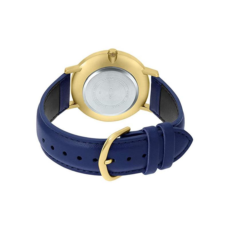 Casio STANDARD series, fashion, business, retro, literary and versatile, classic pointer, digital scale, large dial, waterproof, quartz LTP-VT01GL-2B