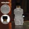 Lustige französische Whiskyflasche, Whiskygläser mit 3D-Gravur, Whisky-Weinglasflasche mit Hundemotiv, Fanyil Eaglory, einzigartige Weinkaraffe, für Männer