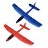 Large Foam Hand-Throw Glider Toy for Children - Outdoor Simulation Model Airplane