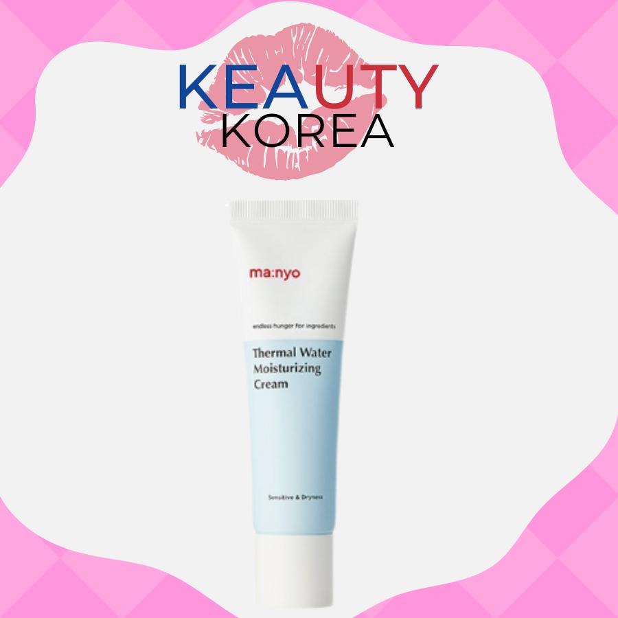 Manyo Factory Hot Spring Water Mineral Cream 50ml