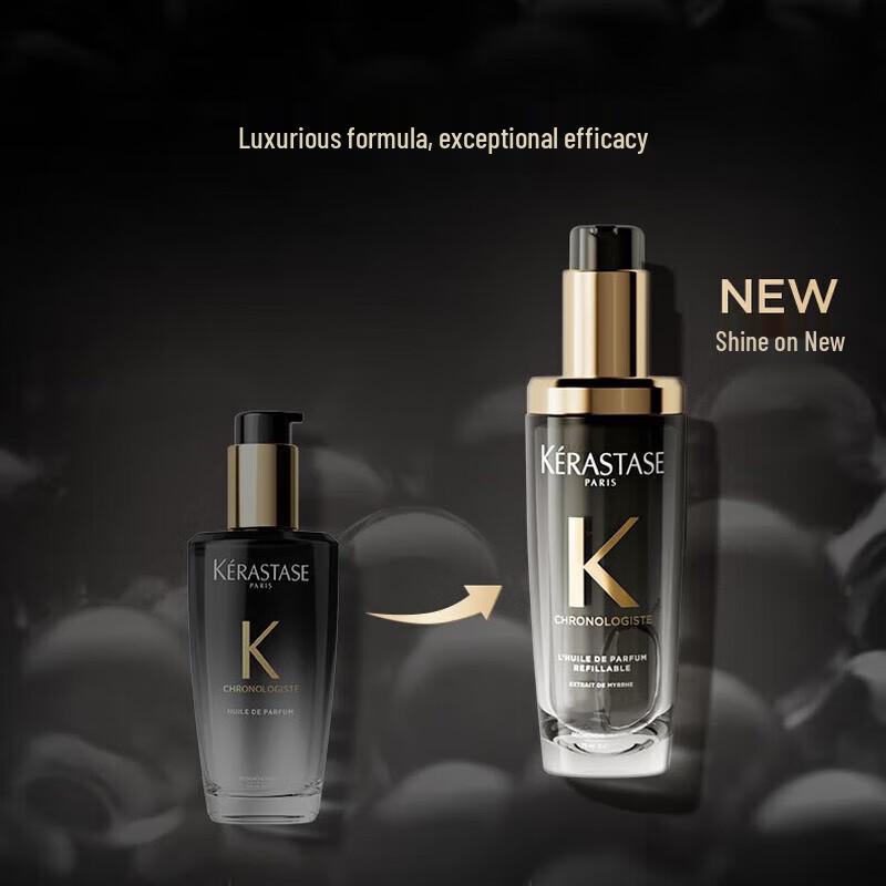 Kérastase Chronologiste Revitalizing Hair Care Set