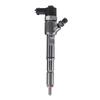 Silver & Black Metal Diesel Fuel Injector Nozzle for Automotive Use