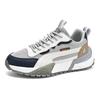 Men Casual Sports Sneakers Comfortable NonSlip LaceUp Fashion Mens Soft Bottom Male Trainers Classic Non slip Lace Tennis Shoes Sport Man