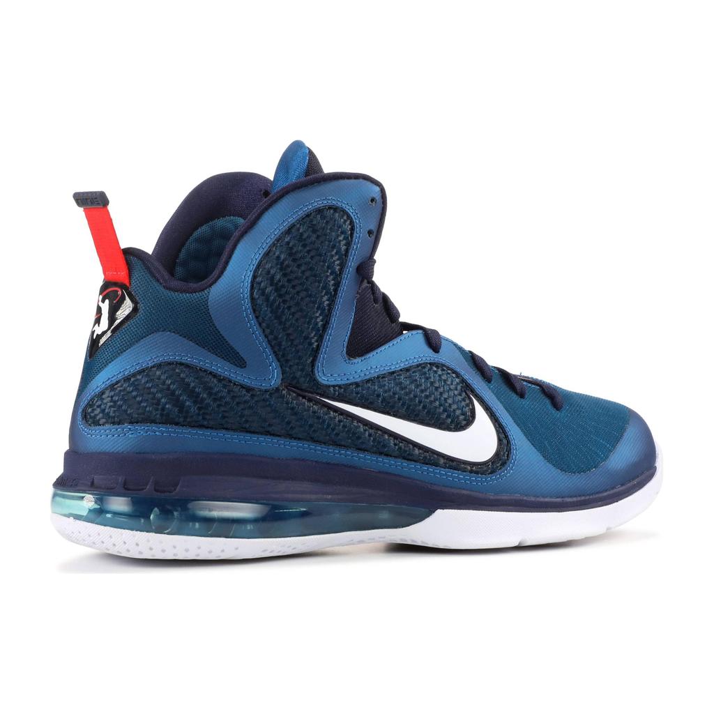 New Nike LeBron 9 'Swingman' 469764-300