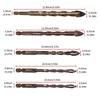 Drill Bits Hexagon Tile Stone Openers Alloy Hole Openers Alloy Woodworking Glass Drill Set