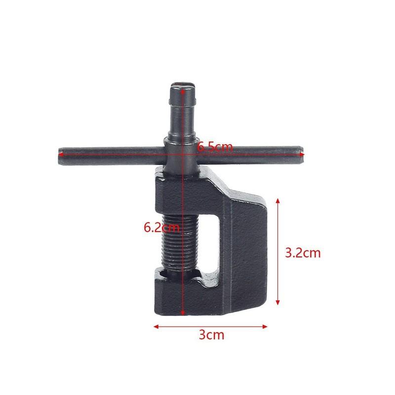 Front Sight Adjustment Tool for 7.62x39 A1 A2 Front Sight Elevation Windage Adjusting Wrench Durable Steel Hunting Accessories