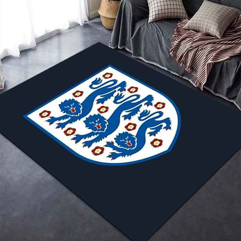 2025 New England Football Carpet Rug for Living Room Bedroom Home Sofa Decoration,Kids play Non-slip Floor Mat
