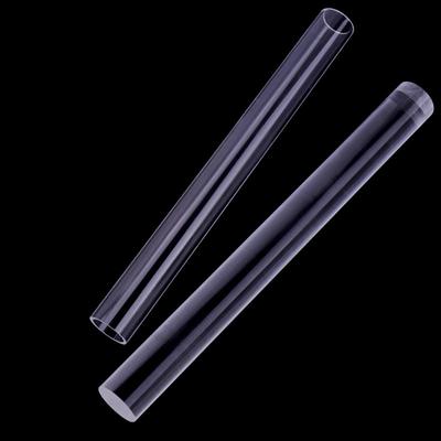 1Pcs Solid Transparent Pottery Clay Roller Acrylic Clay Polymer Clay Rolling Roller Stick DIY Tools Handmade Pottery Tools