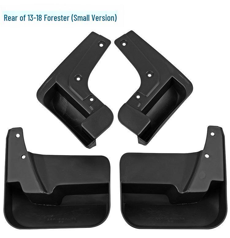 Subaru Forester 2013-2018 Compact Fender Leather for Export