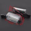 1PC LED Door Courtesy Interior Warning Light For Toyota Fortuner Innova Hilux Vigo Revo Camry Corolla car Decoration Light