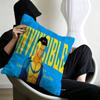 Cartoon Invincible Maple Design Cushion Cover Happy Autumn Harvest decor Holiday Decorati Pillow Cover