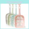 Thickened Plastic Mesh Cat Litter Shovel Pet Supply Wholesale Suitable For Cats And Dogs