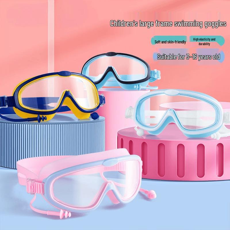 Kids Swimming Goggles