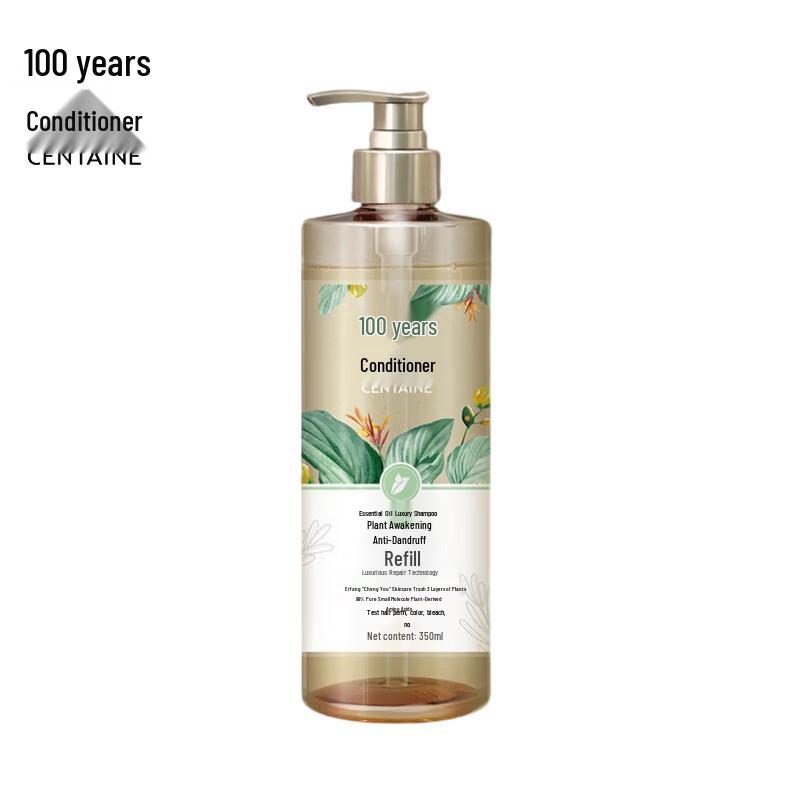 100 Years Runfa Essential Oil Anti-Dandruff Shampoo