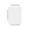 10 Sheets/Bag Sticker Pack Garden Landscaping Handbook Stationery DIY & Scrapbooking Phone Case Diary Decoration