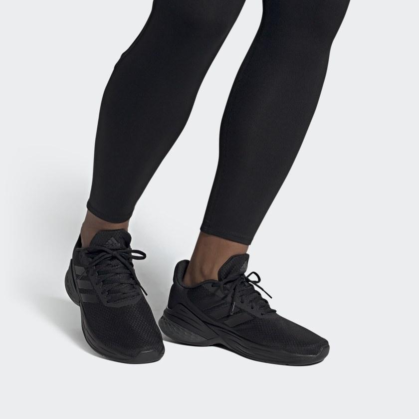 New Adidas Response Sr 'Core Black' FX3627