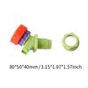 Water Faucet Garden Spigot Leakproof Knob Spout for Picnic Jug Tank Juice Beverage