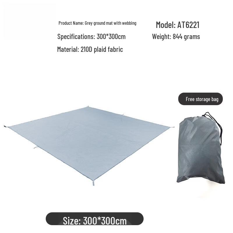 Outdoor Multi-functional Waterproof Sunshade Tarp