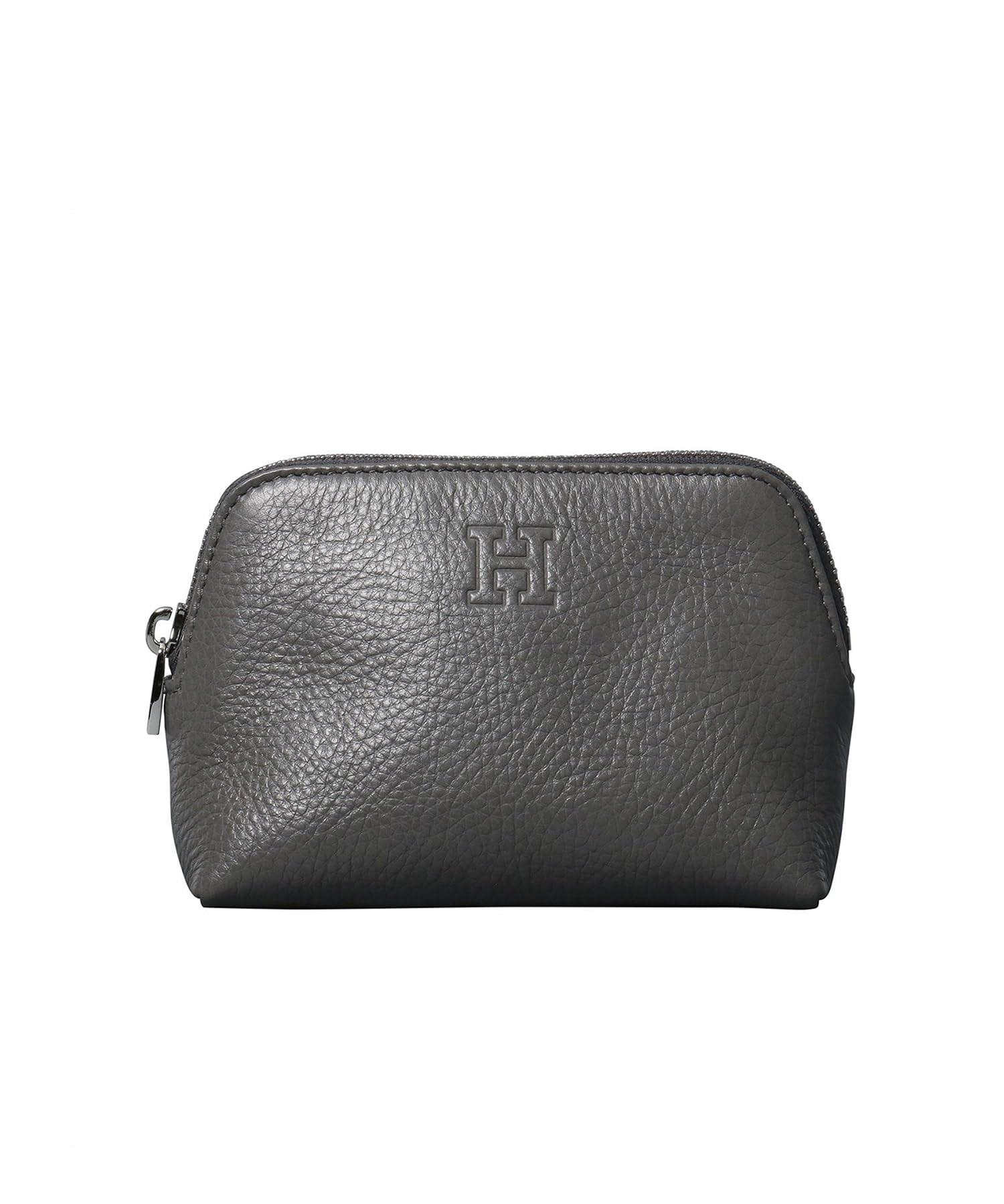 

Pouch Pouch Leather Genuine Leather P2550506 Dark Gray 00 [HIROFU] [Accessory] (Product Number P25-50506) Women s (115)
