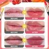 1pc Color-Changing Lip Balm, Moisturizing Lip Gloss, Lip Care, Carrot/Cherry Scent, Moisturizing, Lo