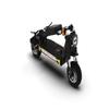 KuKirin G4 Max Off-Road Elektrisk Skoter 2*1600W Motor 12-tums Luftdäck 60V 35.2Ah Batteri 95km Max Räckvidd 86km/h Max Hastighet- INGEN ABE