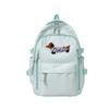 Plaid Schoolbag Women's Large Capacity Backpack Student Backpack