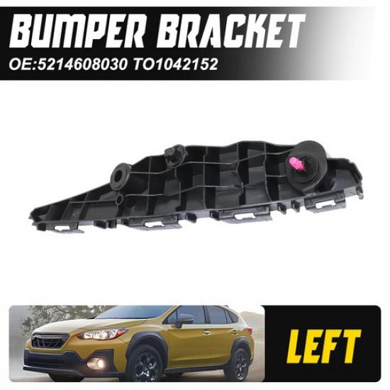 Bumper Bracket For - 24 25 Toyota Sienna Front Driver Cover Support EXV