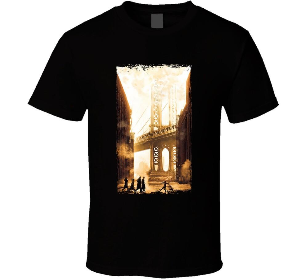 

Once Upon A Time In America Movie Fan T Shirt L