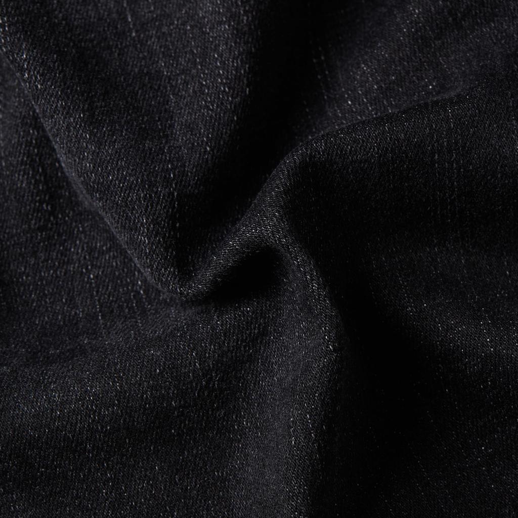 G-Star RAW 3301 Skinny Wmn D05175-A634-B179 black jeans