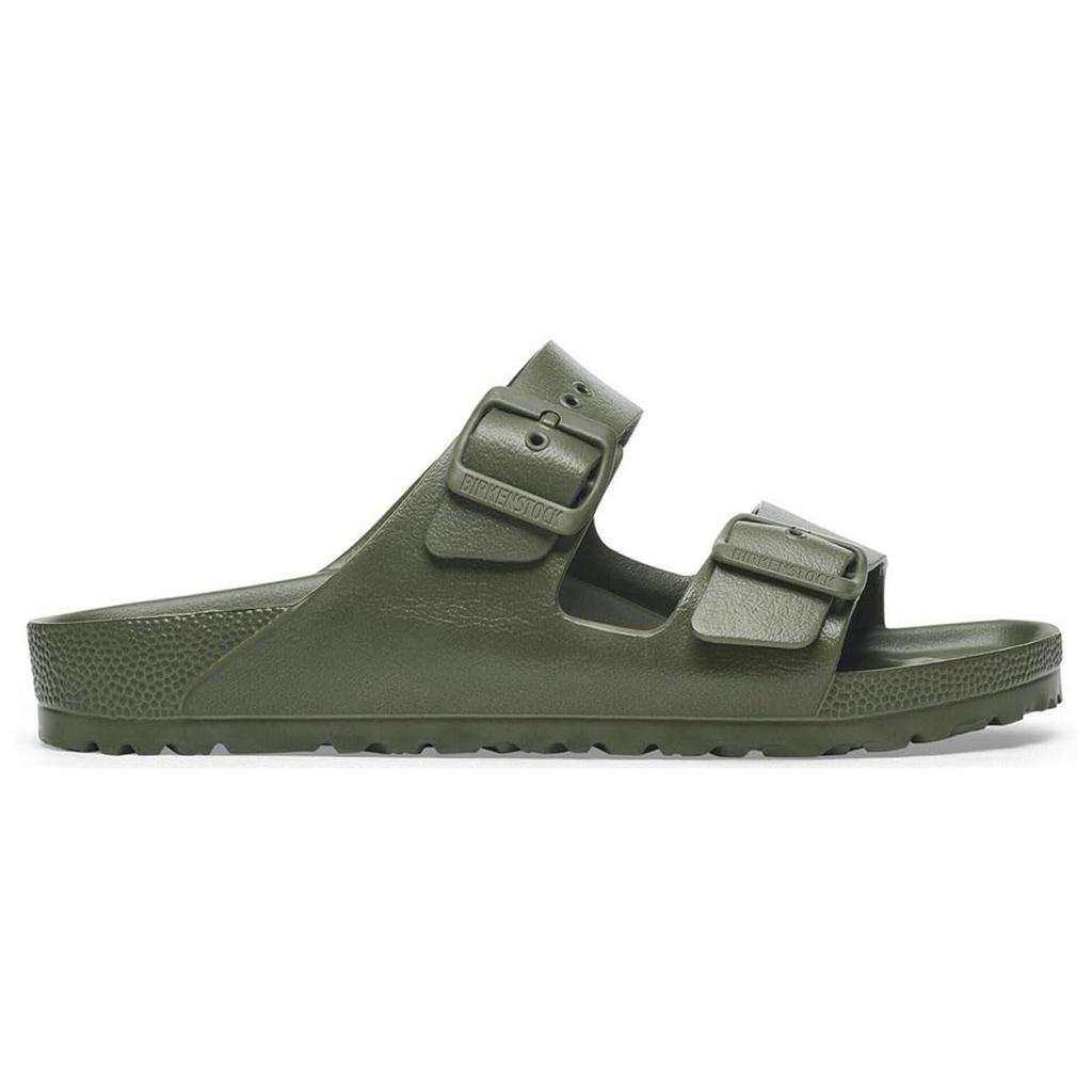 Birkenstock Arizona Regular Comfortable and Lightweight EVA Size EU Size 42 Sandals, Slippers, Khaki, Unisex, 1019094, (27.0cm)