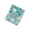 Japanese Kutani Ware Chopstick Rest - Ume (Plum Blossom) Design - Elegant Ceramic Kitchenware, Gift, Art Piece with Pouch - Click Post Compatible