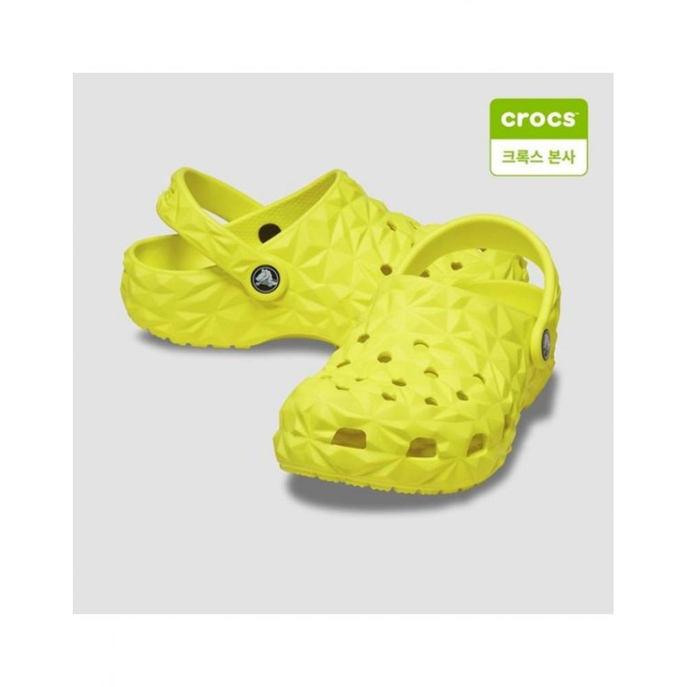 

Crocs Kids Geometric Clog K 209572 76m 76M assiduity/J3