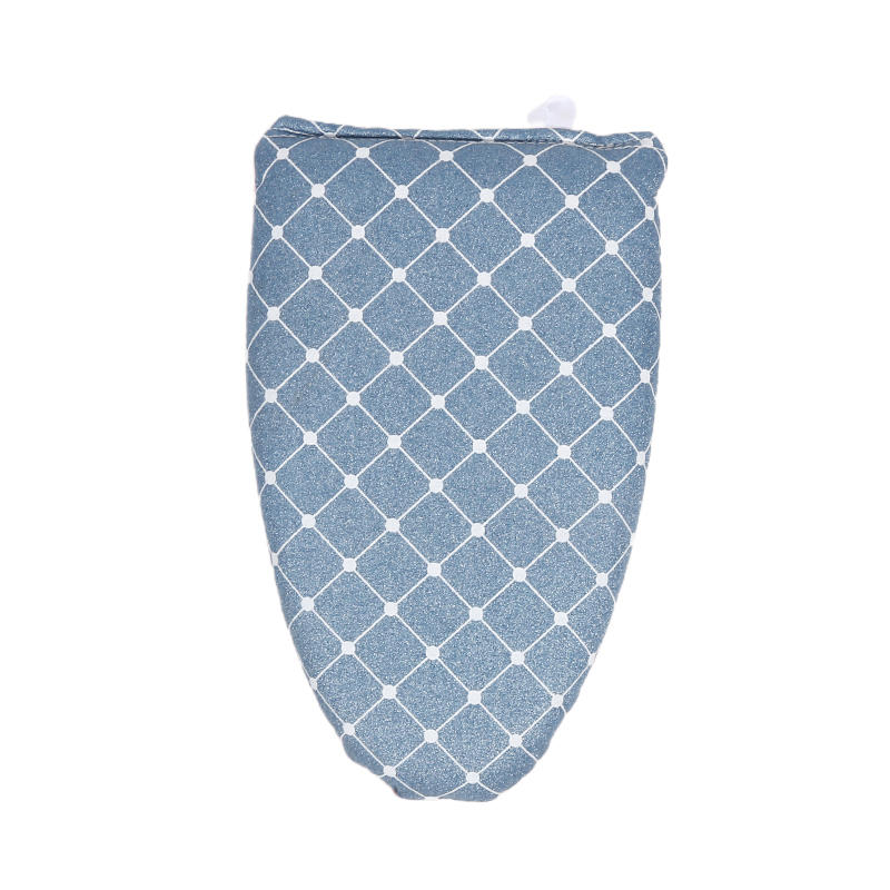 Mini Handheld Ironing Board Portable Household Heat Resistant Garment Steamer Ironing Gloves for Clothes