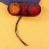 1Pc 28Led 12V Car Truck Led Rear Tail Light Warning Light Lamp Turn Signal Indicator Waterproof Brake Light For Trailer Caravans