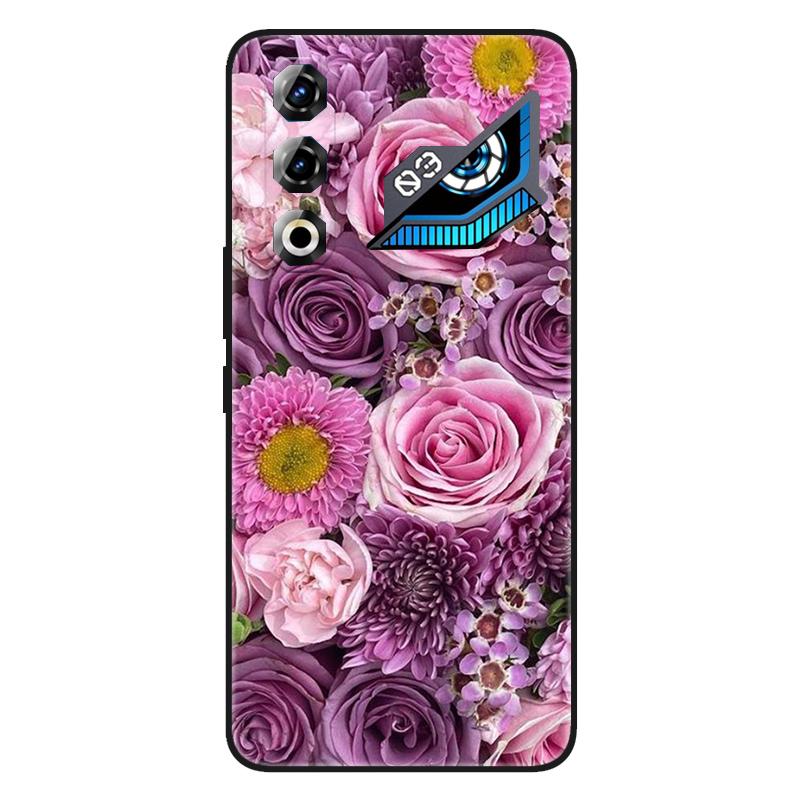 Case For ZTE Nubia Neo 3 GT 5G Z2465N Case Cool Silicone Protective Cover for Nubia Neo3 GT Bumper Protector Fundas Shockproof
