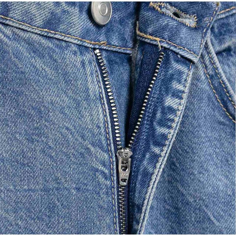 Women's Fashion Slim Fit High Waist Denim Pant Rhinestone Embellished Jeans Street Blue Wash Solid Color Casual Wide Leg Jean 2025 Spring