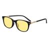 SHINU Women Glasses Yellow Glasses Blocking Harmful Blue Light Driving Car Night Vision Eyewear