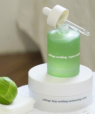 Elimere Cabbage Skincare Set