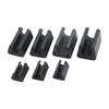 Feet Anti-Front Tubing Caps Floor Protector Tube Rear Pad Chair Leg Pad Stool Pipe Clamp Damper